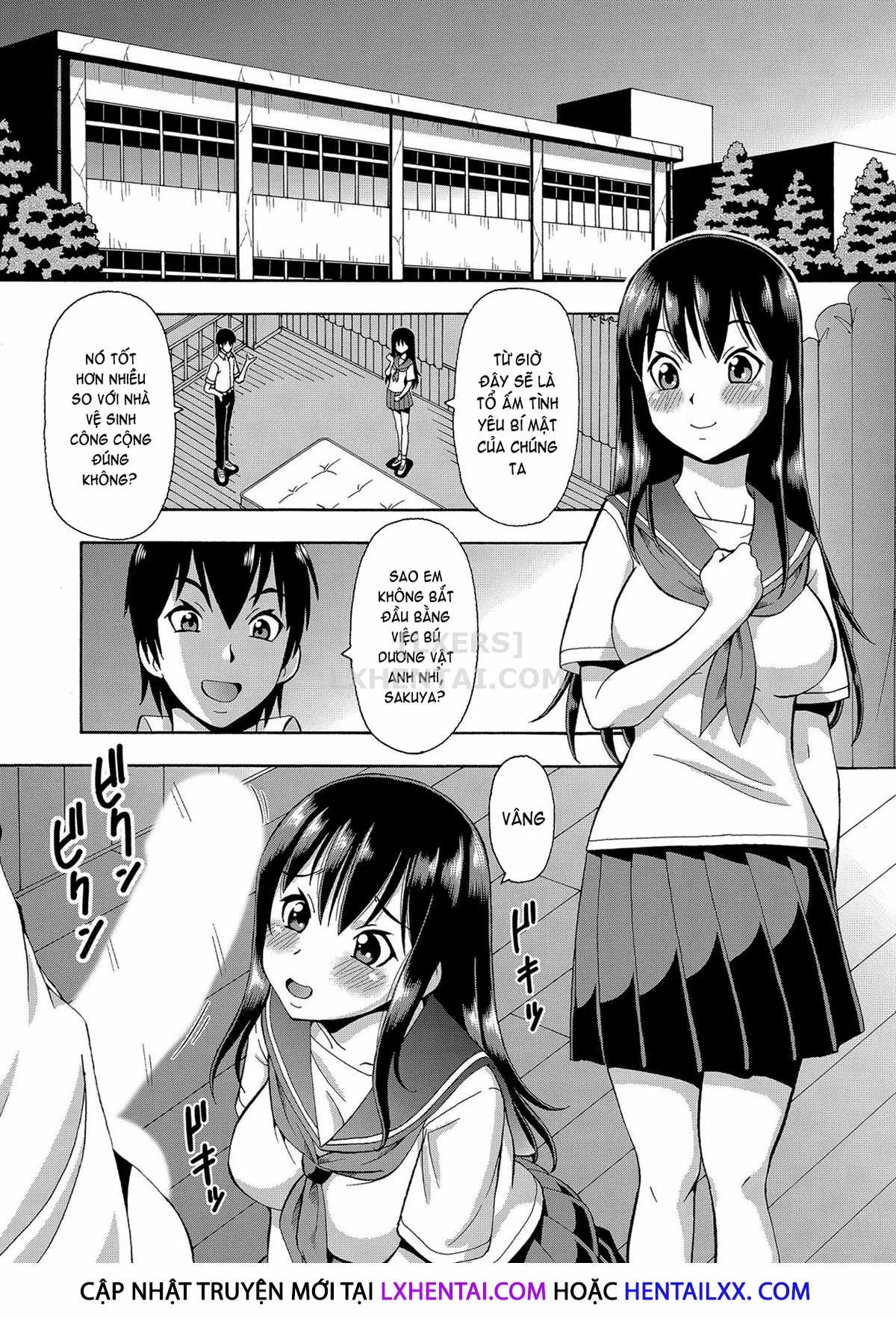 HentaiVN.net - Ảnh 6 - Parameter Remote Control [That Makes It Easy To Have Sex With Girls!] - Chap 5