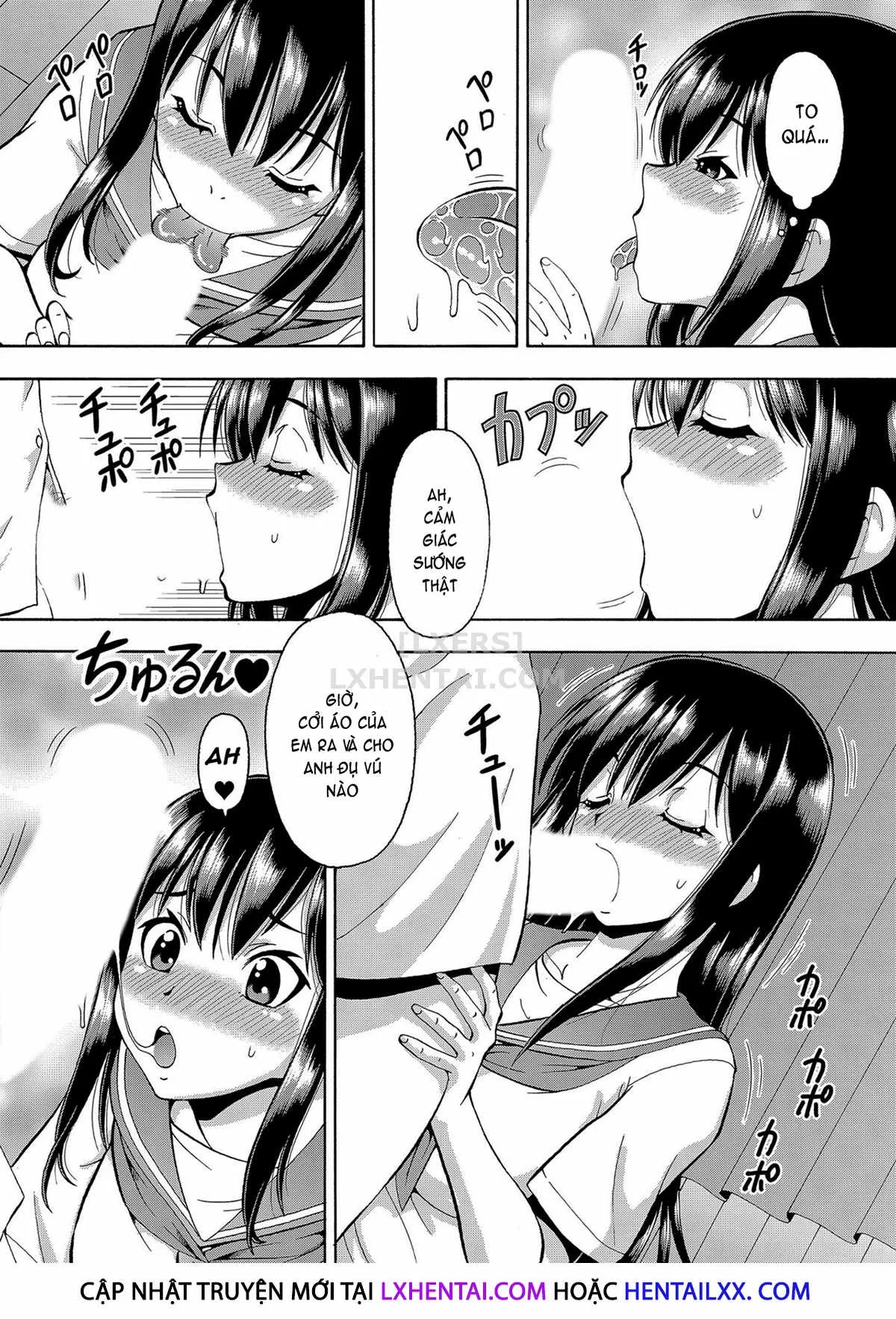 HentaiVN.net - Ảnh 7 - Parameter Remote Control [That Makes It Easy To Have Sex With Girls!] - Chap 5