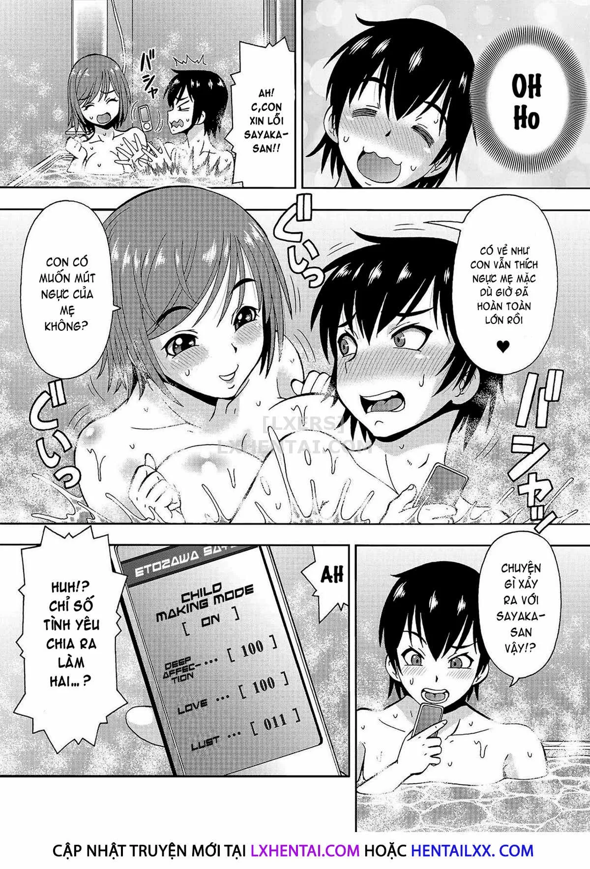 HentaiVN.net - Ảnh 8 - Parameter Remote Control [That Makes It Easy To Have Sex With Girls!] - Chap 6