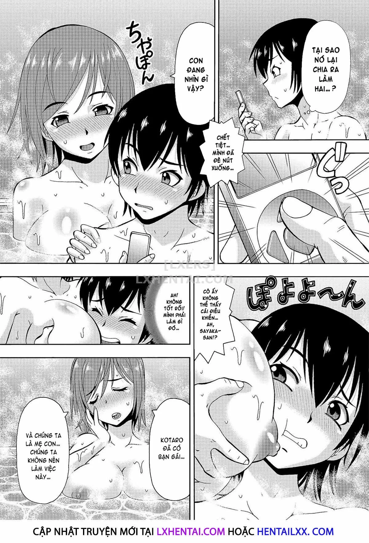 HentaiVN.net - Ảnh 9 - Parameter Remote Control [That Makes It Easy To Have Sex With Girls!] - Chap 6