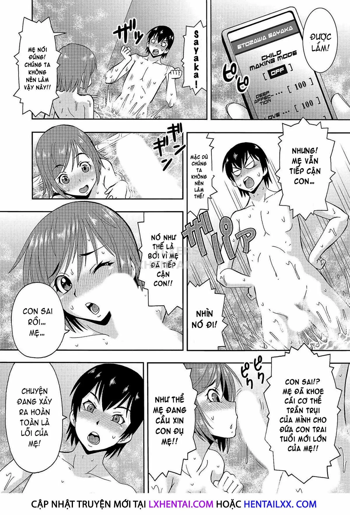 HentaiVN.net - Ảnh 10 - Parameter Remote Control [That Makes It Easy To Have Sex With Girls!] - Chap 6