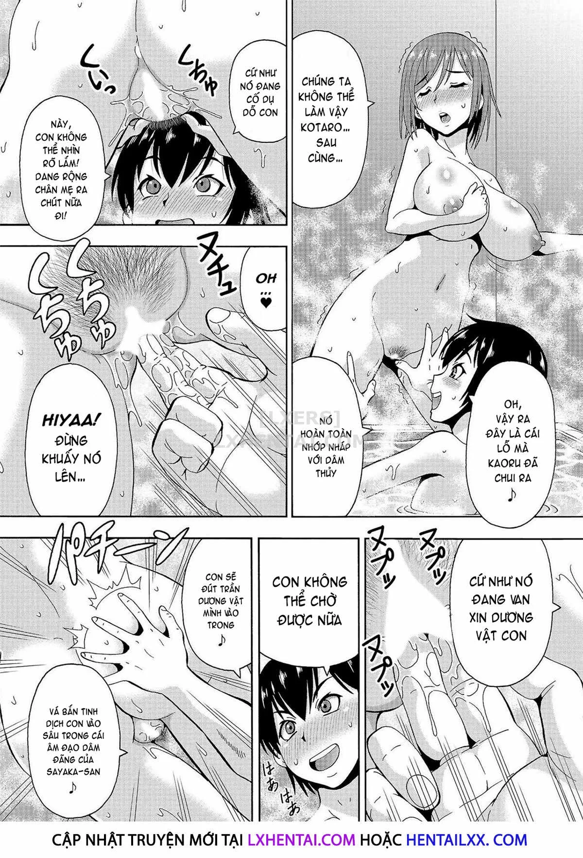 HentaiVN.net - Ảnh 11 - Parameter Remote Control [That Makes It Easy To Have Sex With Girls!] - Chap 6
