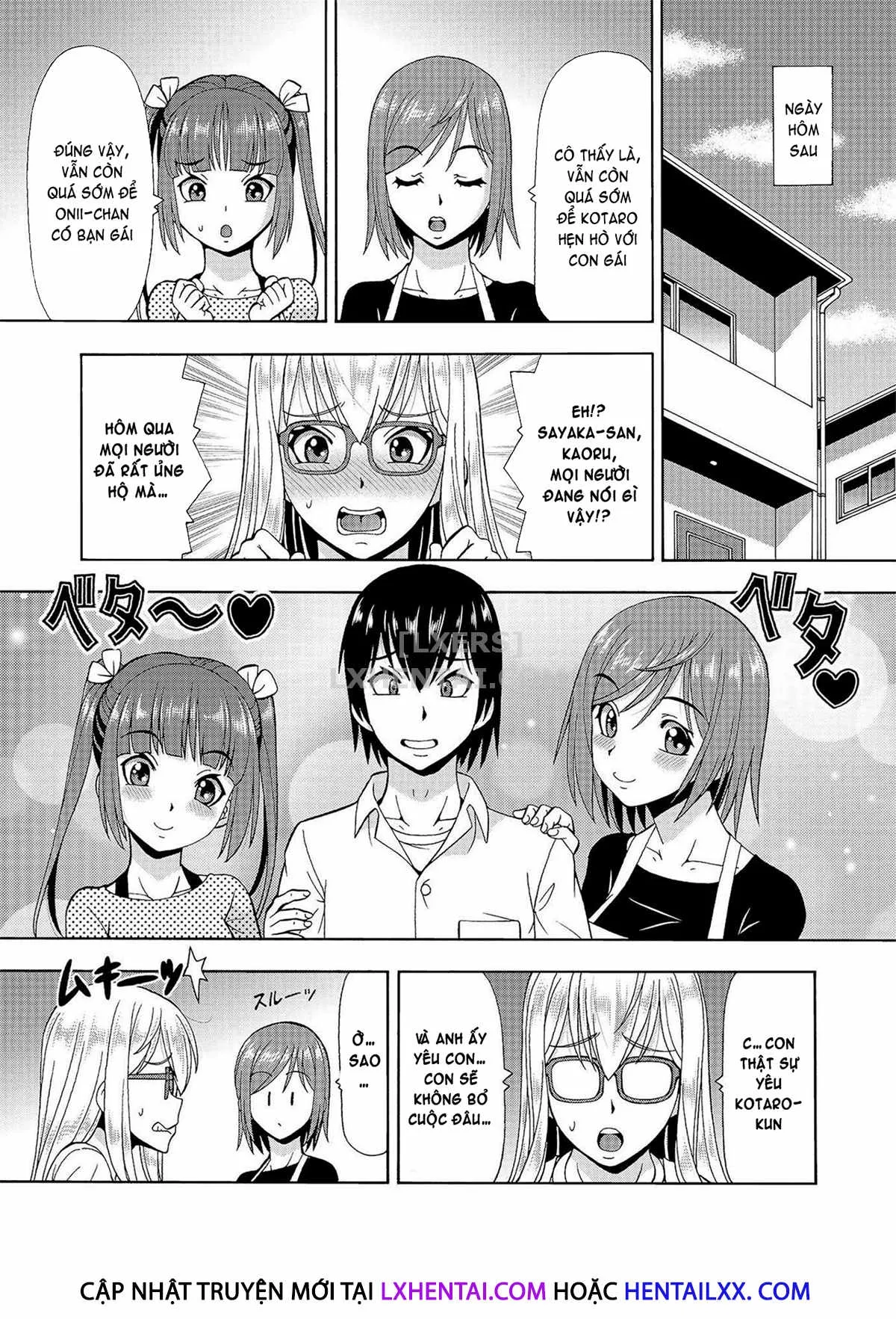 HentaiVN.net - Ảnh 27 - Parameter Remote Control [That Makes It Easy To Have Sex With Girls!] - Chap 6