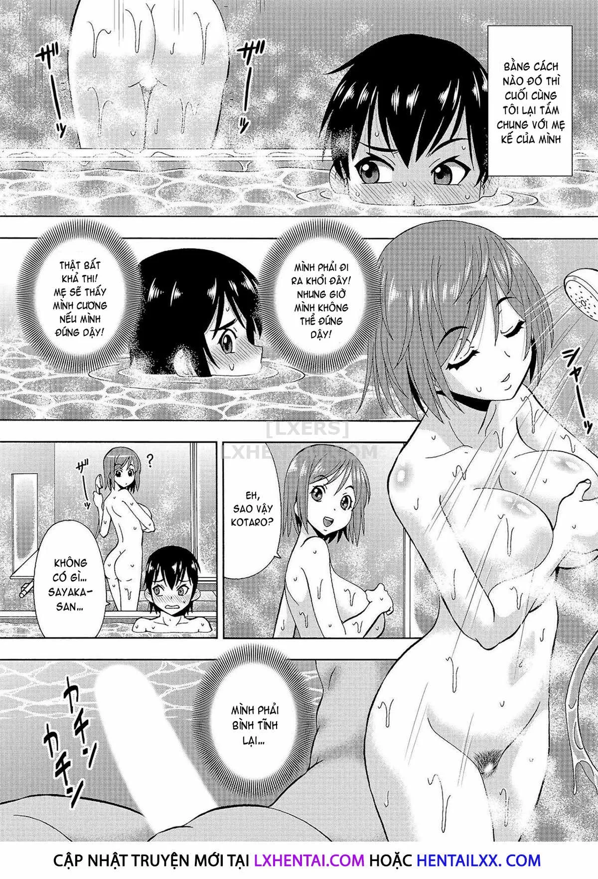 HentaiVN.net - Ảnh 6 - Parameter Remote Control [That Makes It Easy To Have Sex With Girls!] - Chap 6