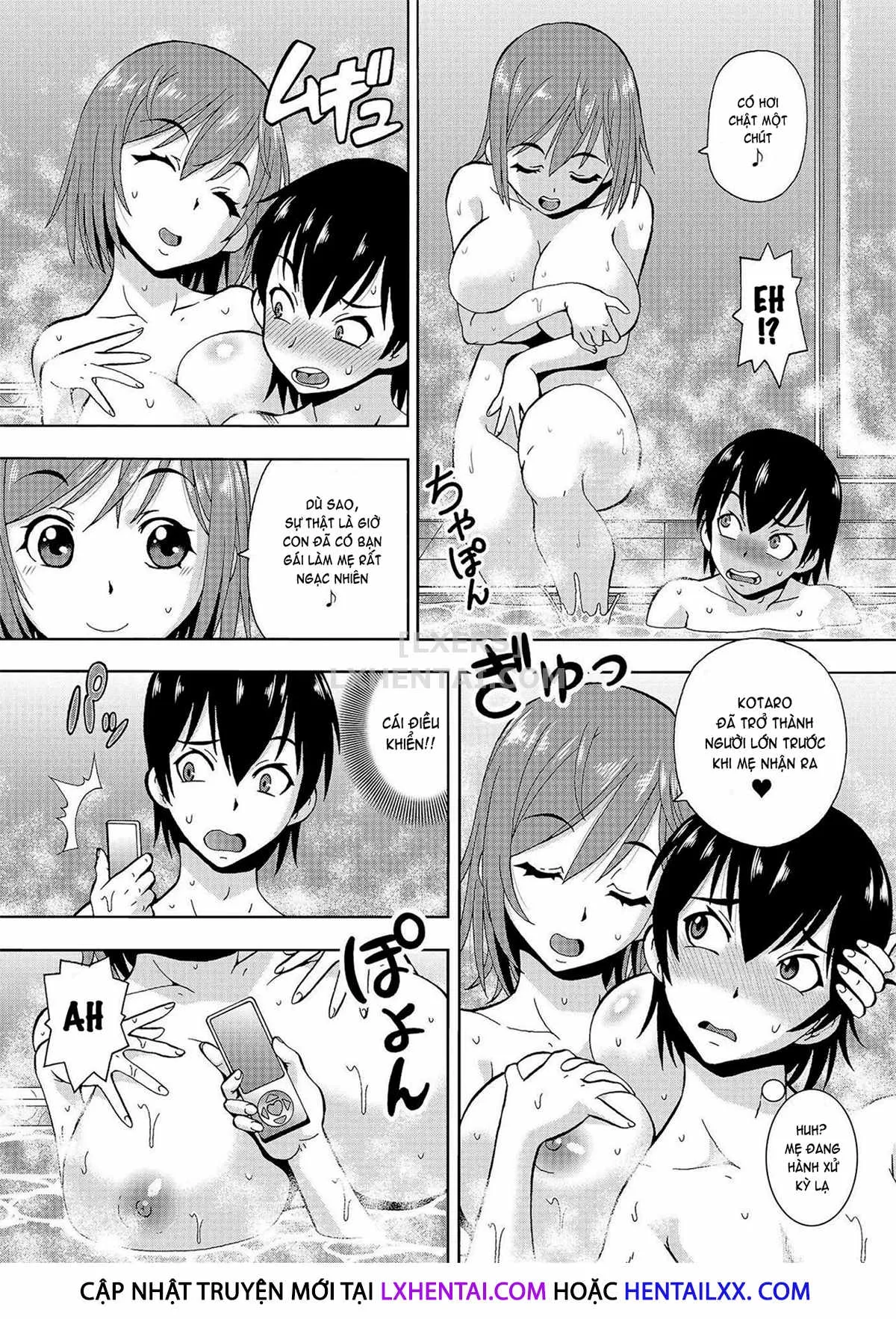 HentaiVN.net - Ảnh 7 - Parameter Remote Control [That Makes It Easy To Have Sex With Girls!] - Chap 6