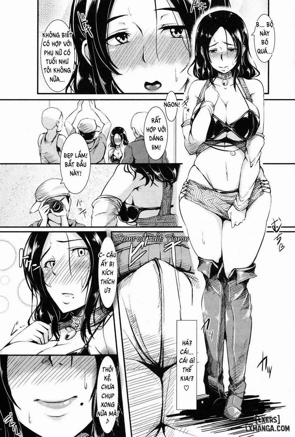HentaiVN.net - Ảnh 3 - Wife Eater - Oneshot