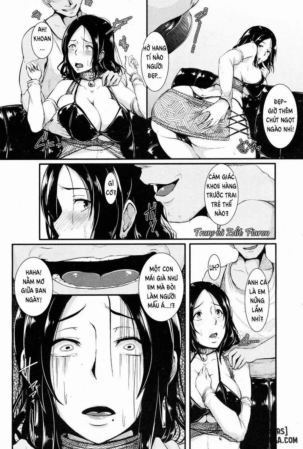 HentaiVN.net - Ảnh 5 - Wife Eater - Oneshot