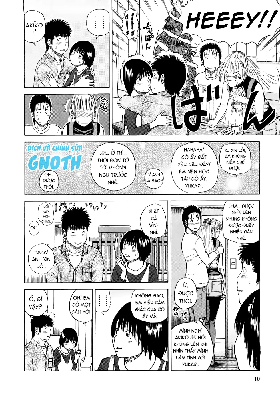 HentaiVN.net - Ảnh 15 - 29 Year Old Lusting Wife - Chap 1
