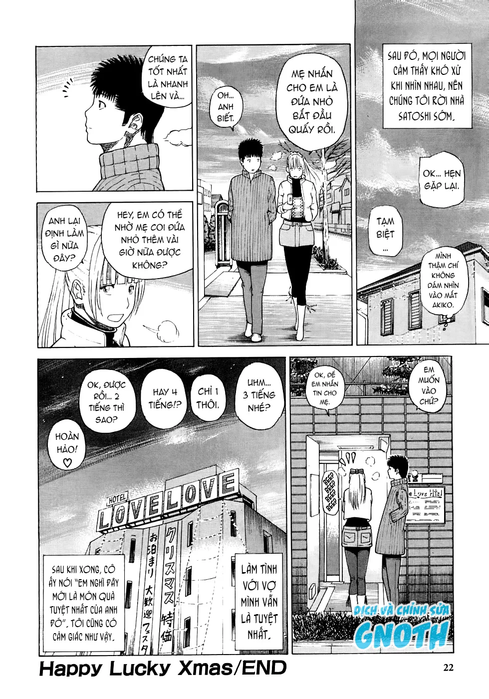 HentaiVN.net - Ảnh 27 - 29 Year Old Lusting Wife - Chap 1