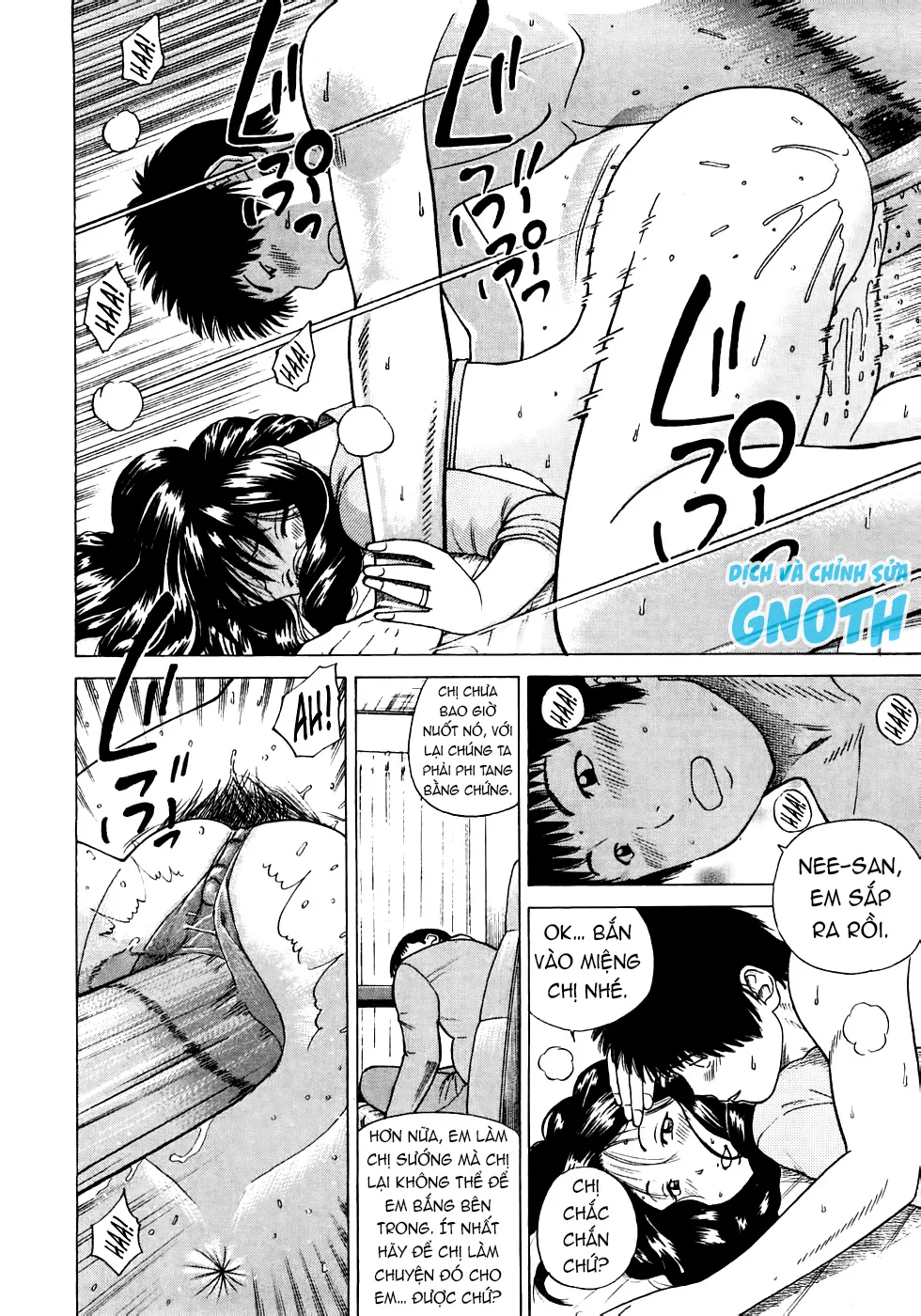 HentaiVN.net - Ảnh 15 - 29 Year Old Lusting Wife - Chap 2