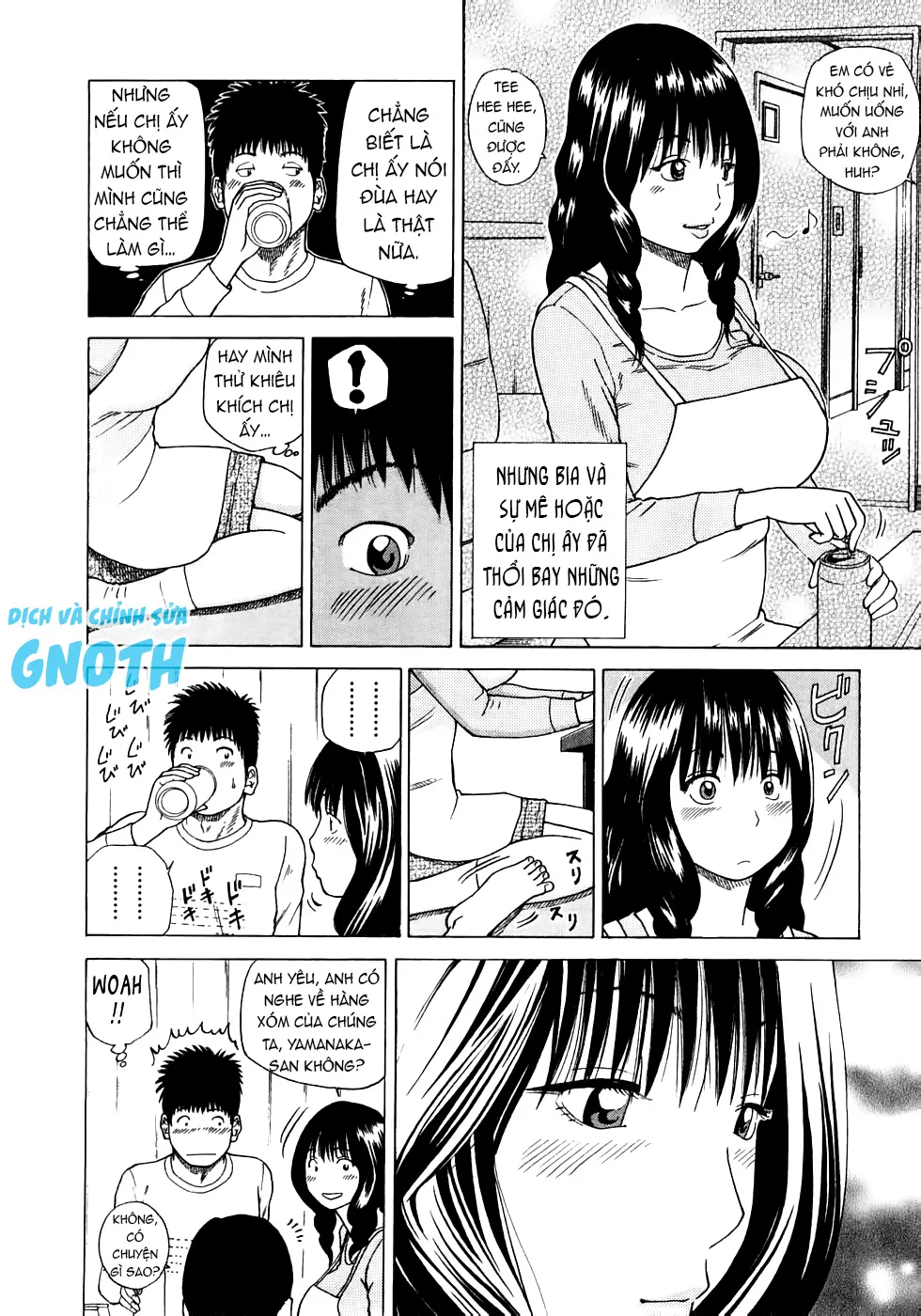 HentaiVN.net - Ảnh 7 - 29 Year Old Lusting Wife - Chap 2