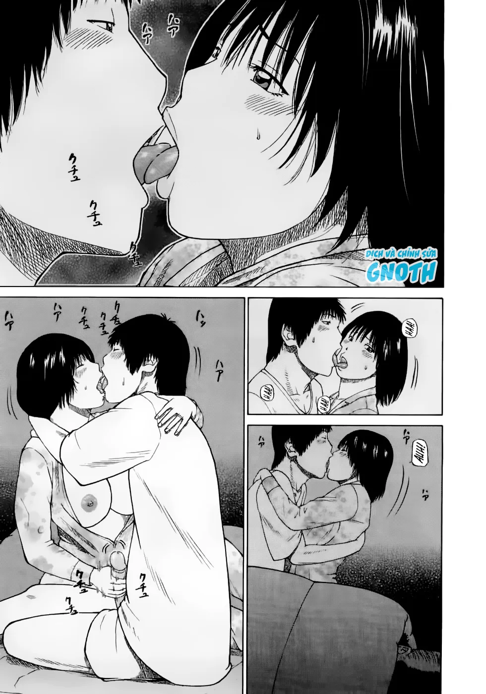HentaiVN.net - Ảnh 12 - 29 Year Old Lusting Wife - Chap 4