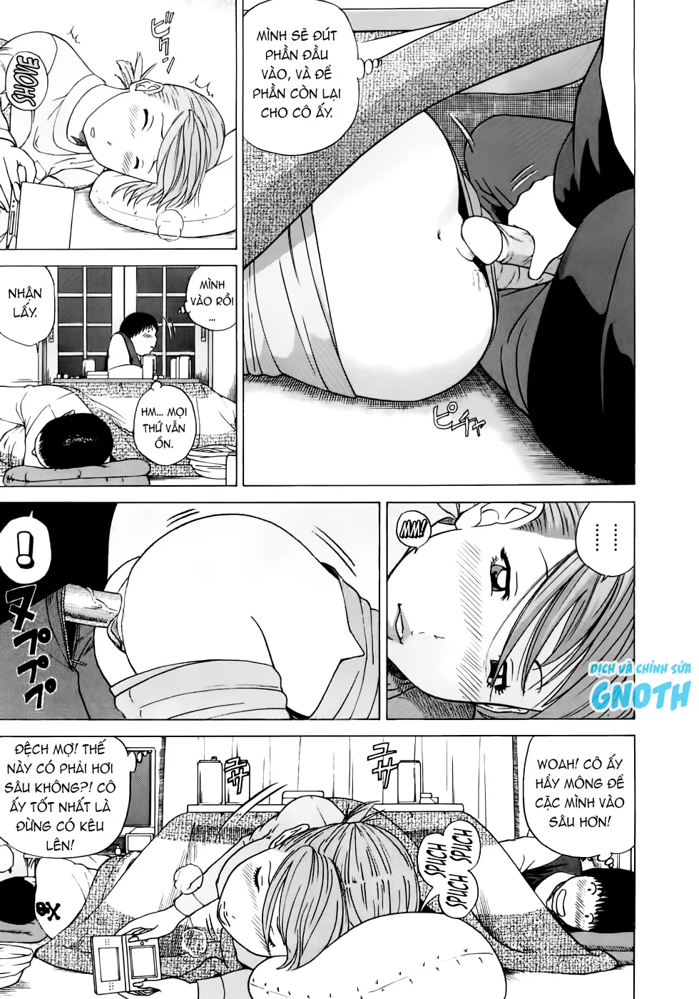 HentaiVN.net - Ảnh 12 - 29 Year Old Lusting Wife - Chap 5