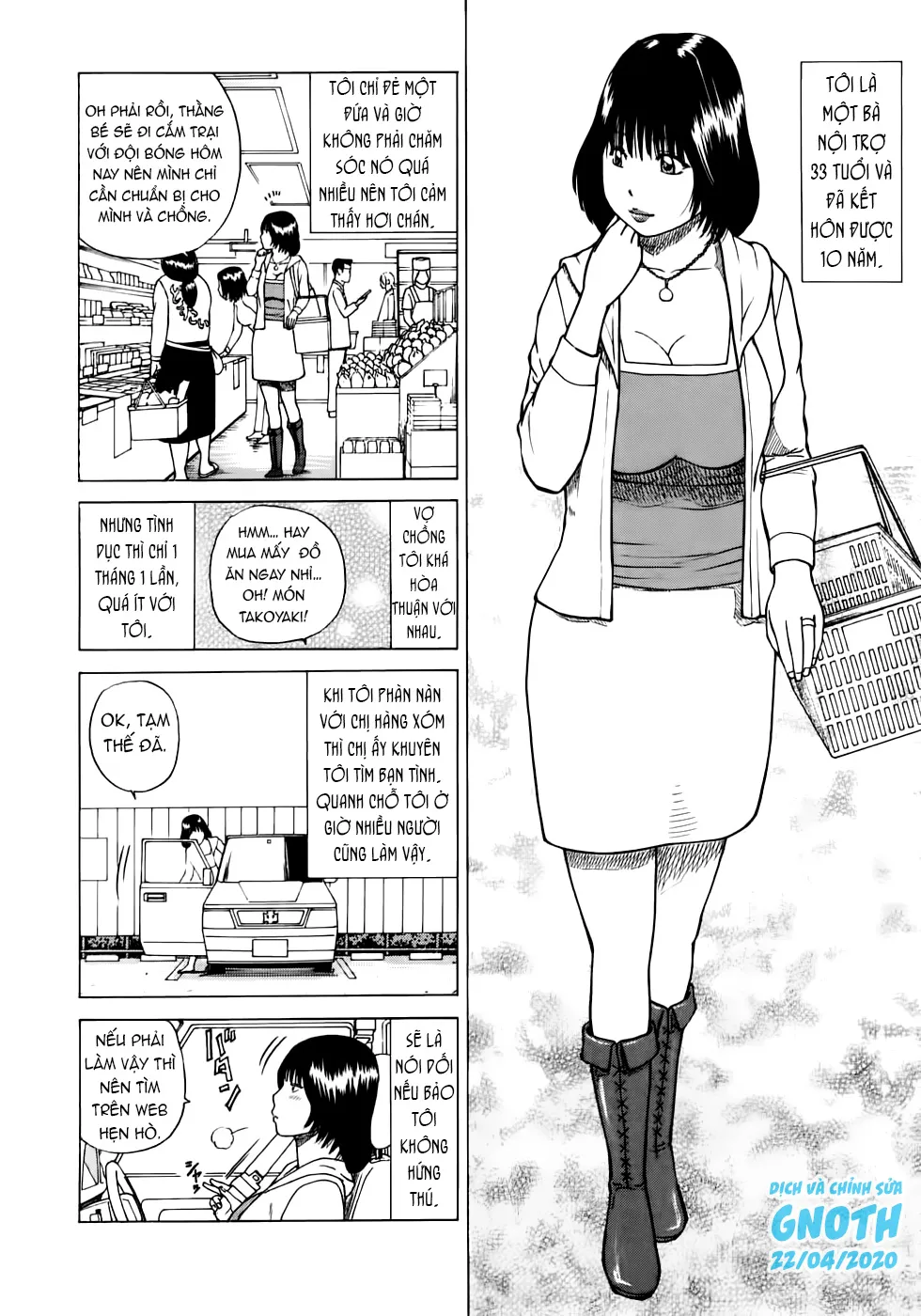 HentaiVN.net - Ảnh 3 - 29 Year Old Lusting Wife - Chap 6