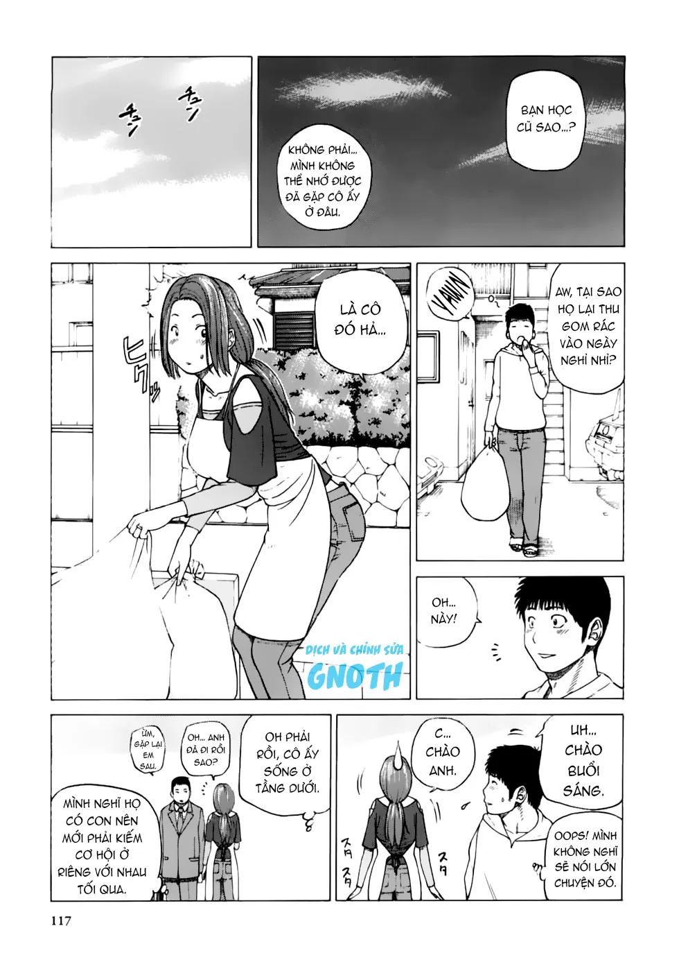 HentaiVN.net - Ảnh 4 - 29 Year Old Lusting Wife - Chap 7