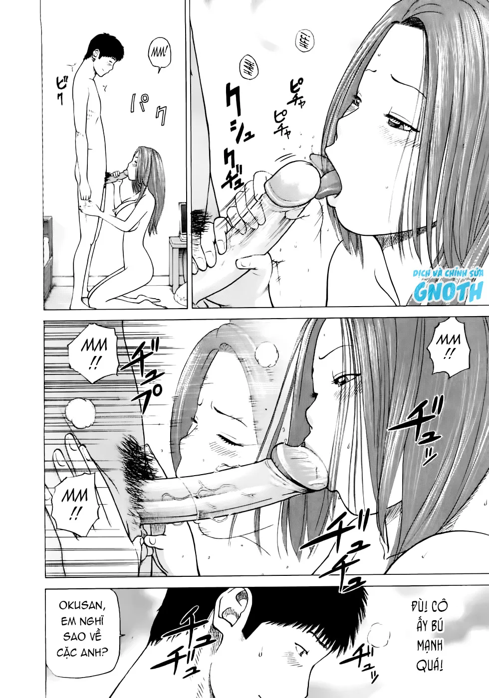 HentaiVN.net - Ảnh 9 - 29 Year Old Lusting Wife - Chap 7