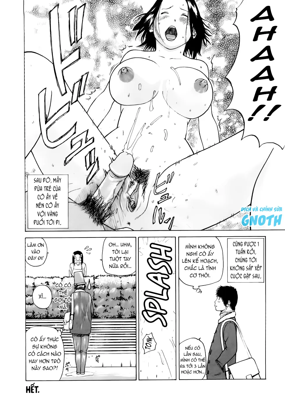HentaiVN.net - Ảnh 20 - 29 Year Old Lusting Wife - Chap 8