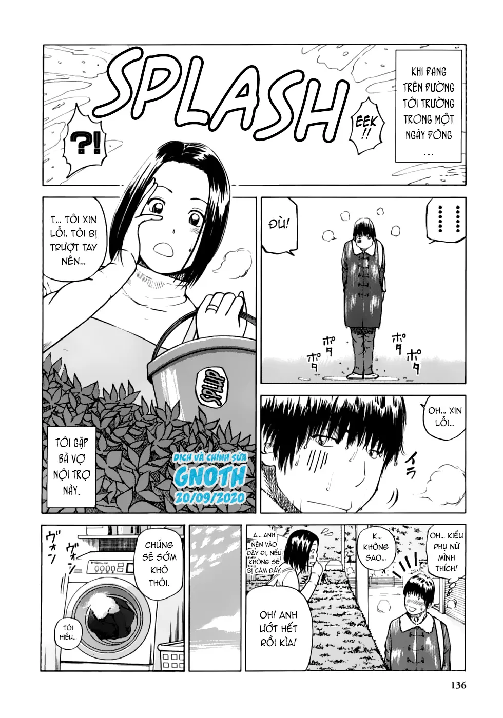 HentaiVN.net - Ảnh 3 - 29 Year Old Lusting Wife - Chap 8