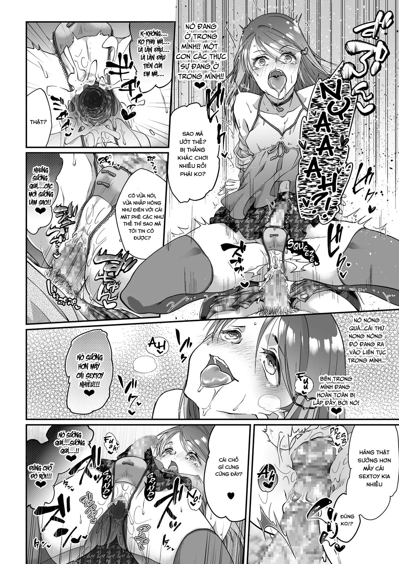 HentaiVN.net - Ảnh 12 - Otokonoko Trap - Oneshot