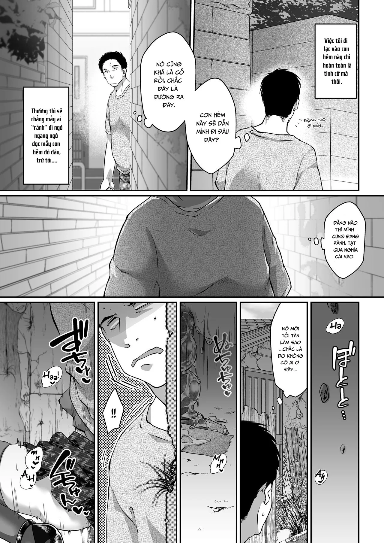 HentaiVN.net - Ảnh 3 - Otokonoko Trap - Oneshot