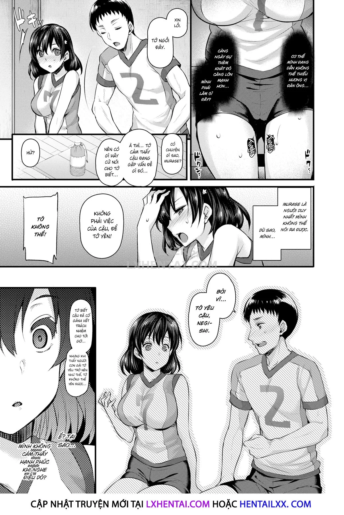HentaiVN.net - Ảnh 18 - Ace Special Coaching - Oneshot