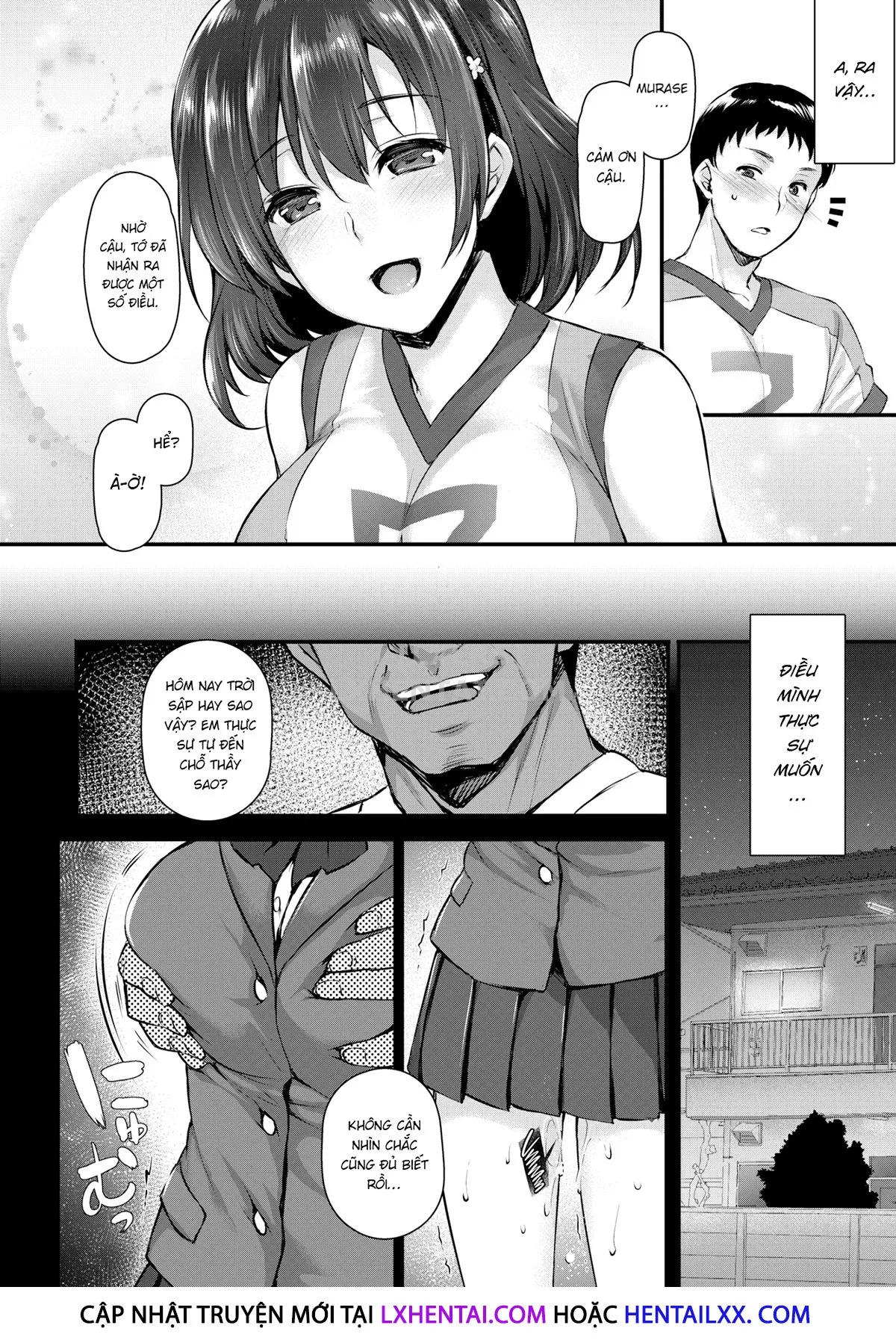 HentaiVN.net - Ảnh 19 - Ace Special Coaching - Oneshot