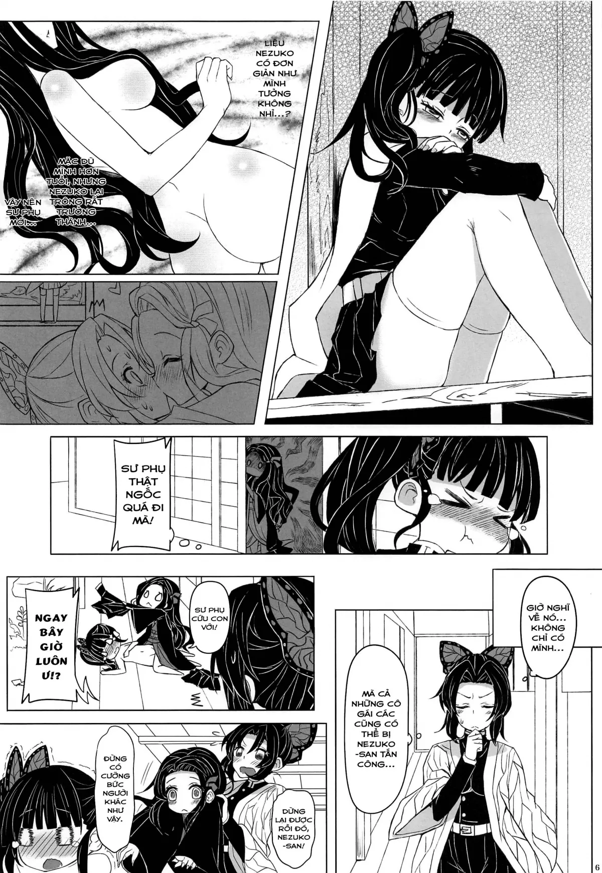 HentaiVN.net - Ảnh 6 - Saikin, Imouto No Yousu Ga Chotto Okashiin Daga. [最近、妹のようすが ちょっとおかしいんだが] - Oneshot