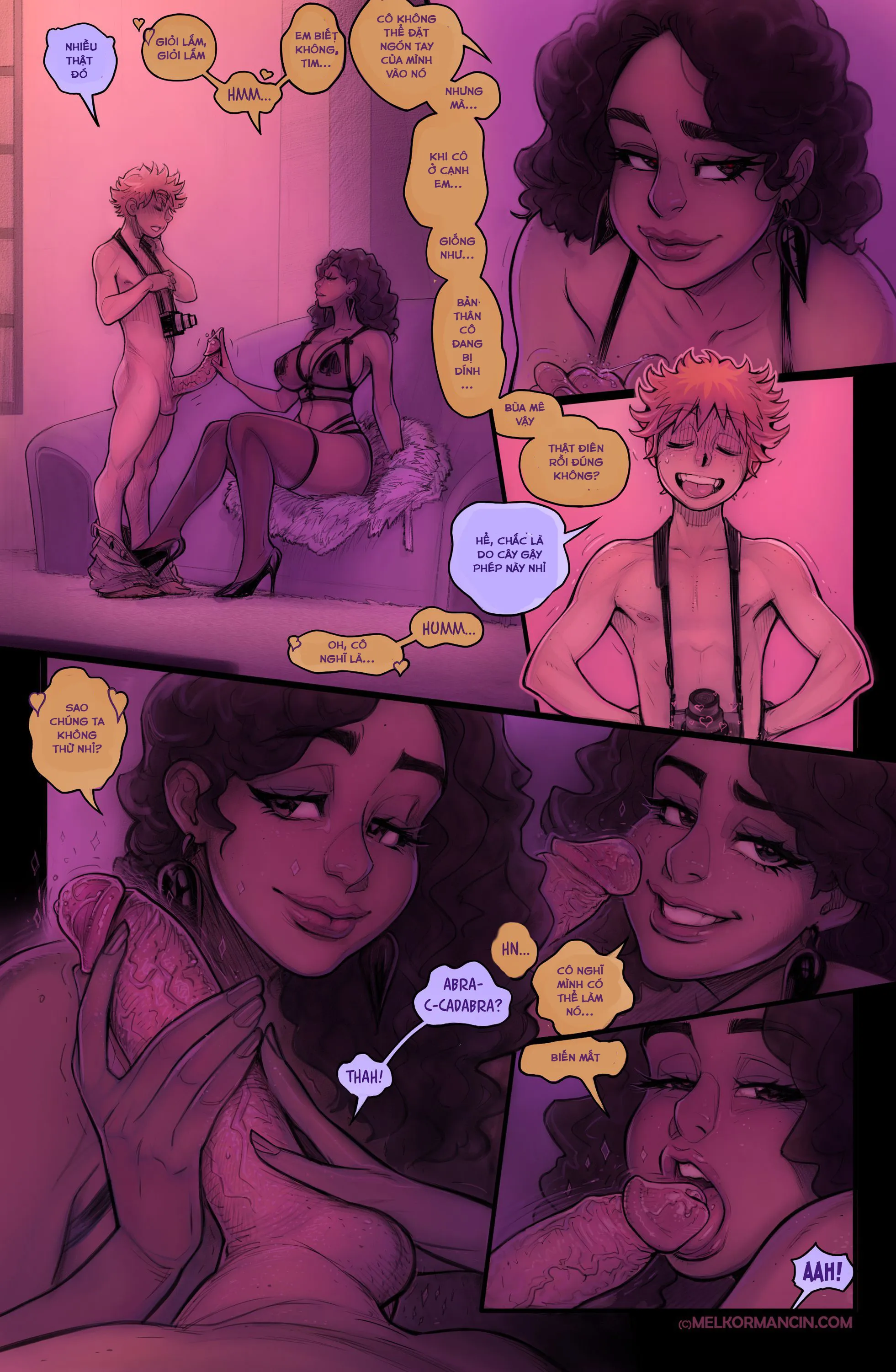 HentaiVN.net - Ảnh 14 - Spades - Oneshot