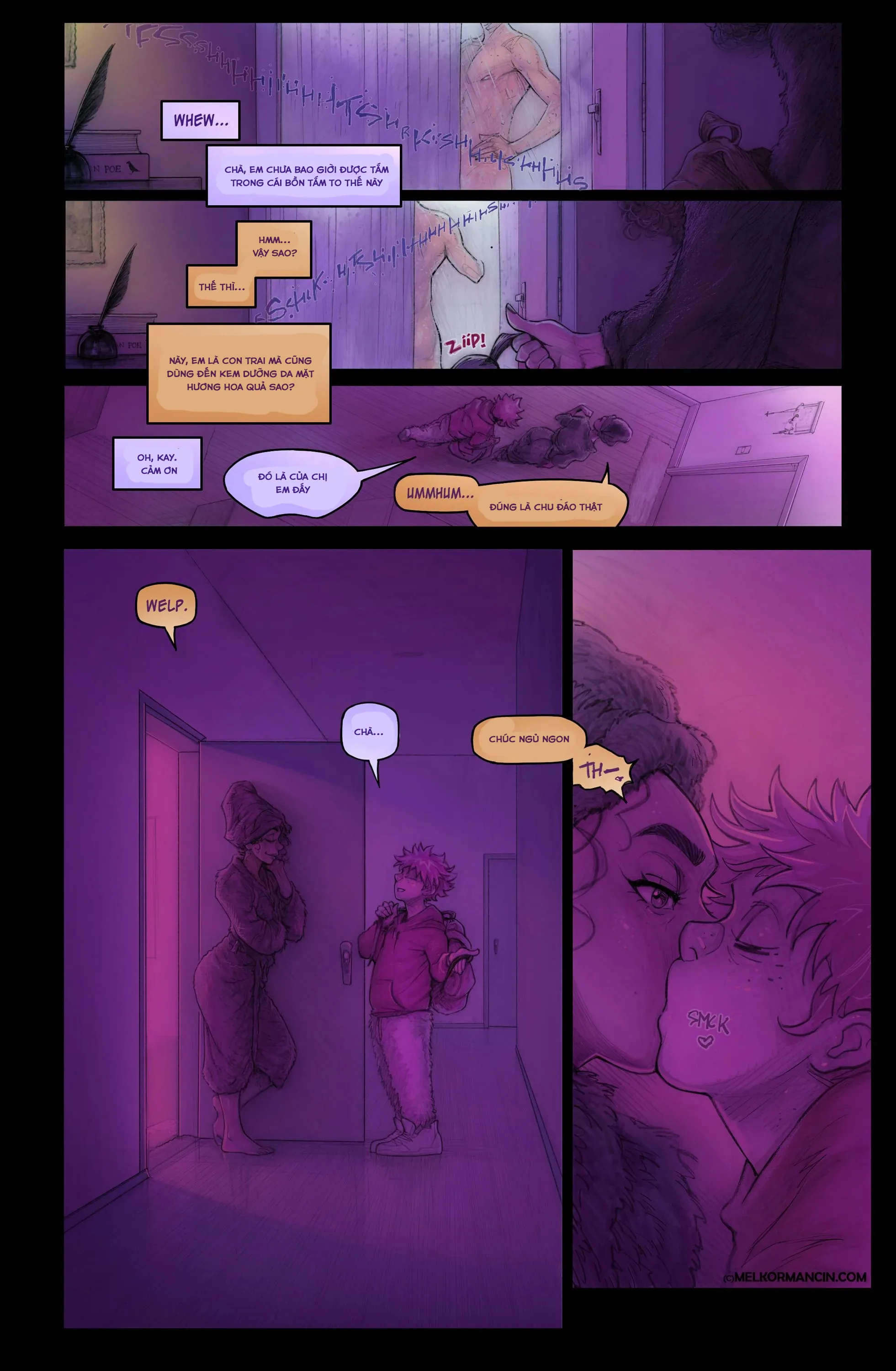 HentaiVN.net - Ảnh 59 - Spades - Oneshot