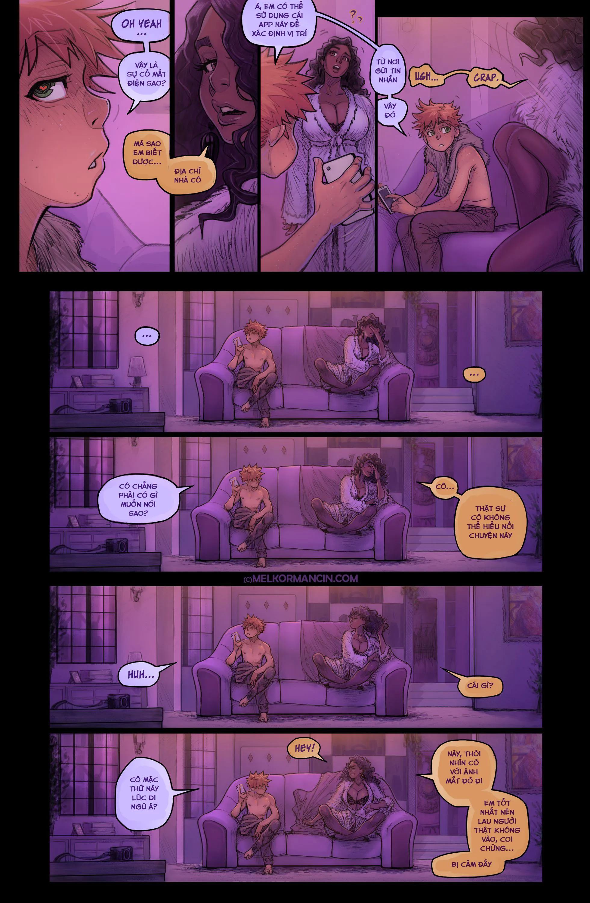 HentaiVN.net - Ảnh 6 - Spades - Oneshot
