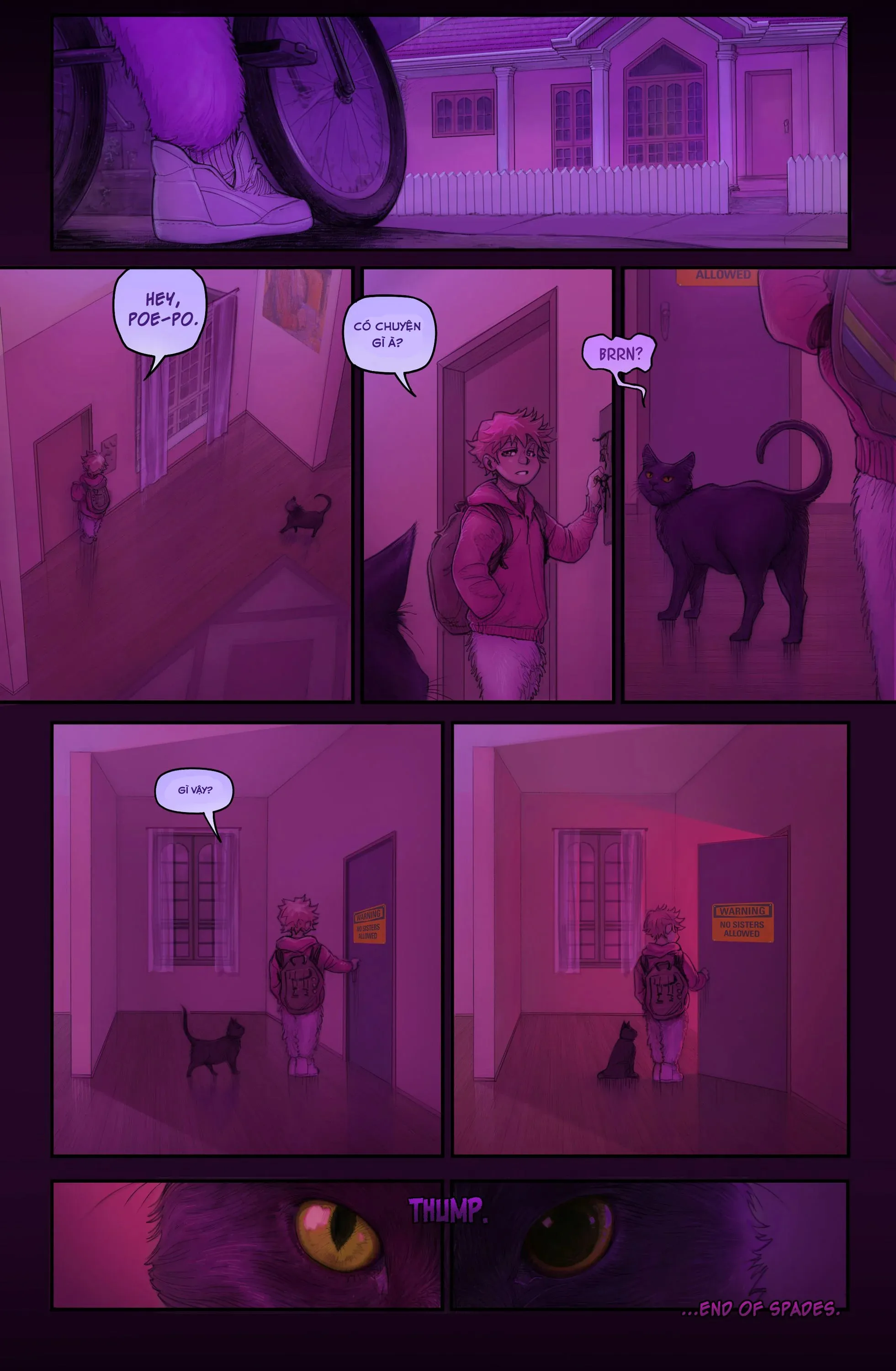 HentaiVN.net - Ảnh 62 - Spades - Oneshot