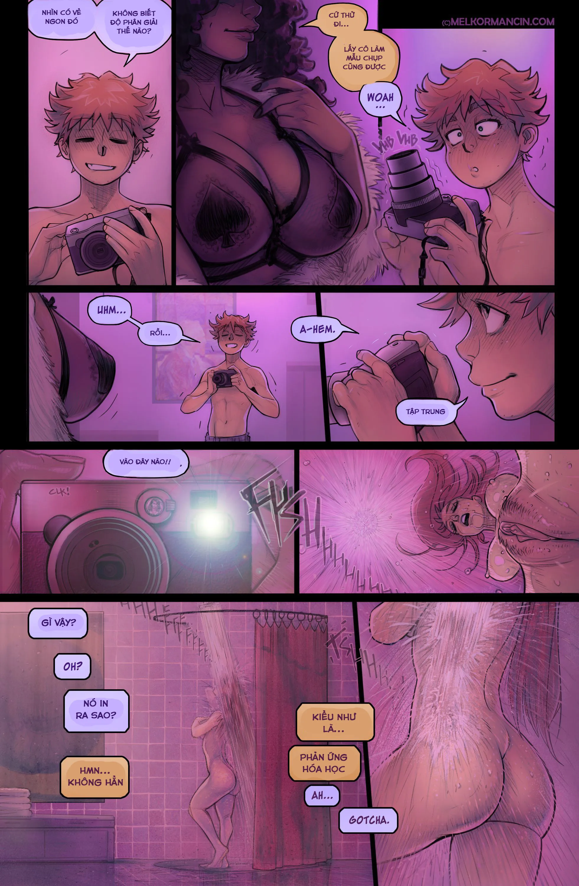 HentaiVN.net - Ảnh 8 - Spades - Oneshot