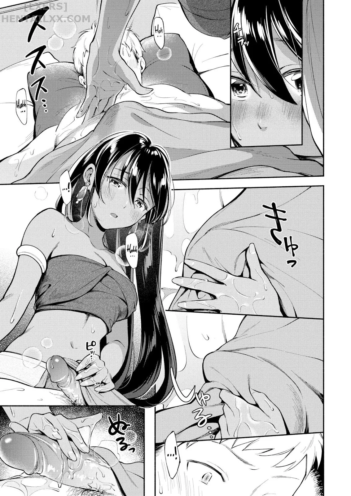 HentaiVN.net - Ảnh 12 - Okaeri [Tropical Escape; Sase-san is Very Popular; Date Plan] - Chap 3 - Tropical Escape