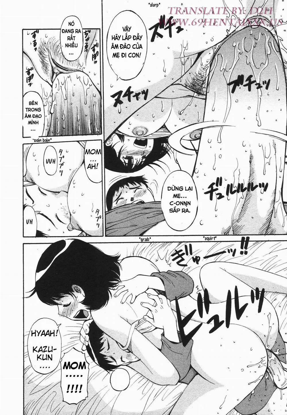 HentaiVN.net - Ảnh 12 - Sleepy Night - Oneshot