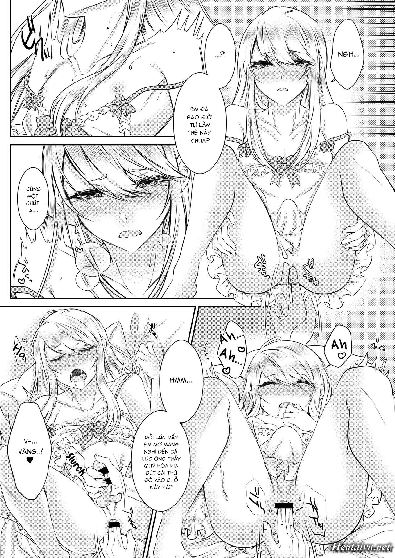 HentaiVN.net - Ảnh 19 - Chi no Tsunagaranai Otouto - Chap 1