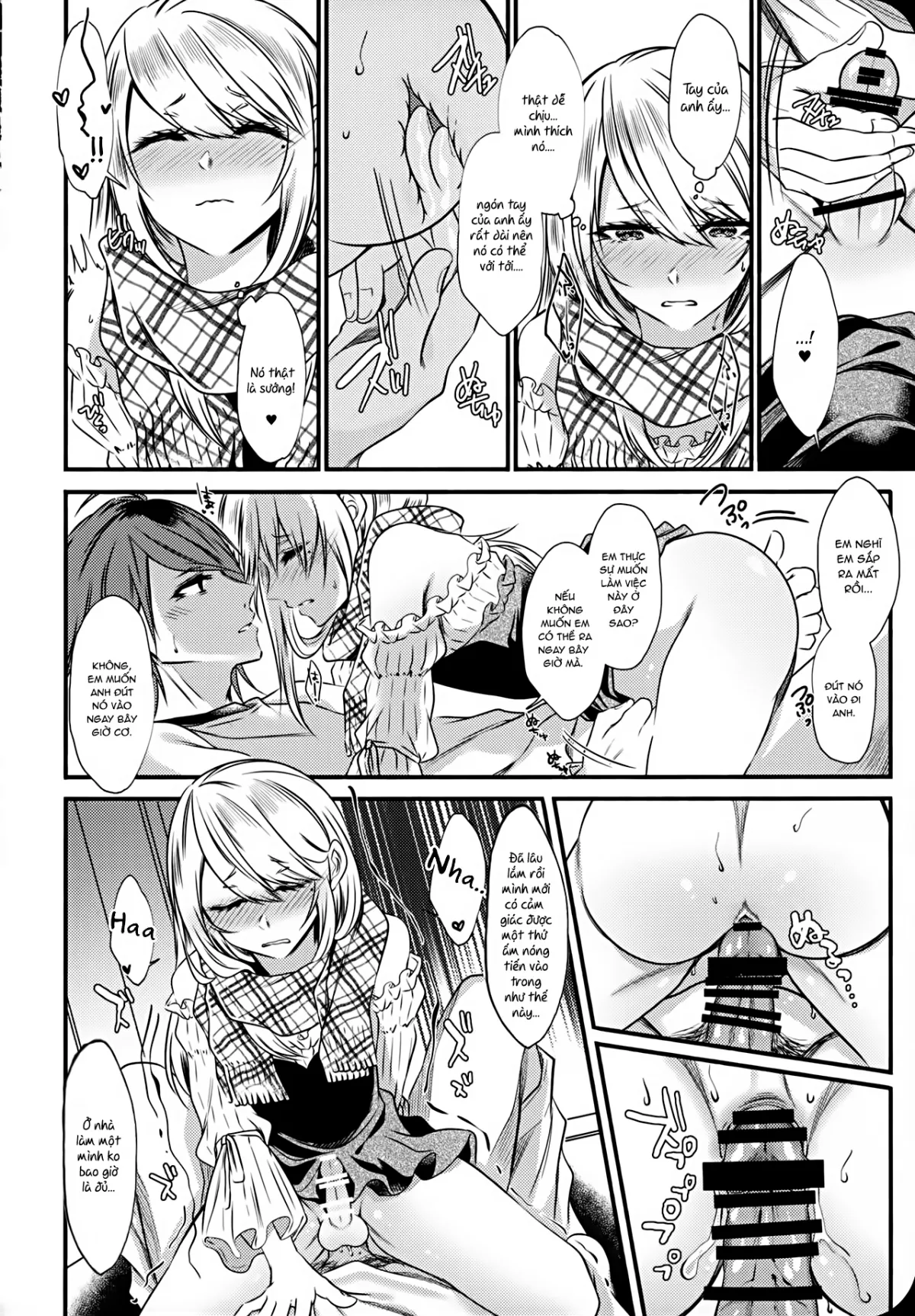 HentaiVN.net - Ảnh 25 - Chi no Tsunagaranai Otouto - Chap 2
