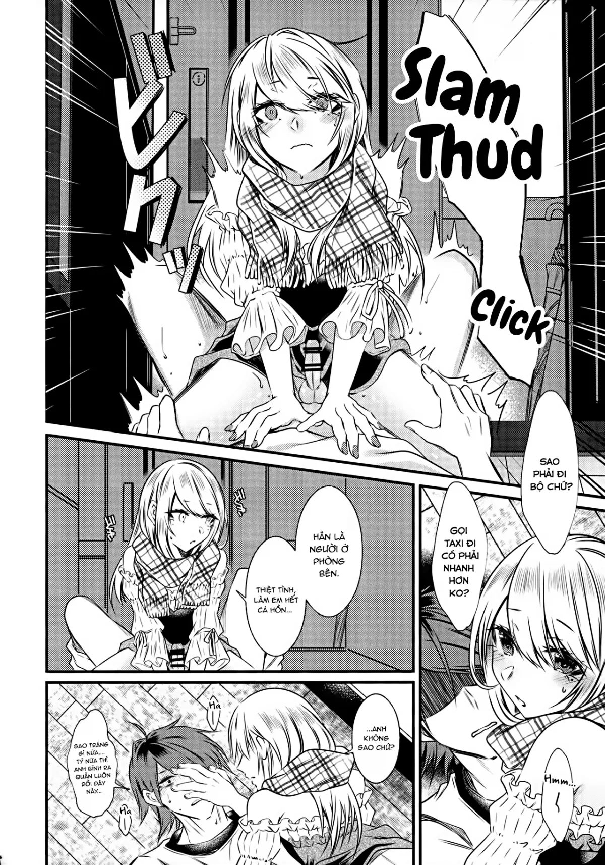 HentaiVN.net - Ảnh 27 - Chi no Tsunagaranai Otouto - Chap 2