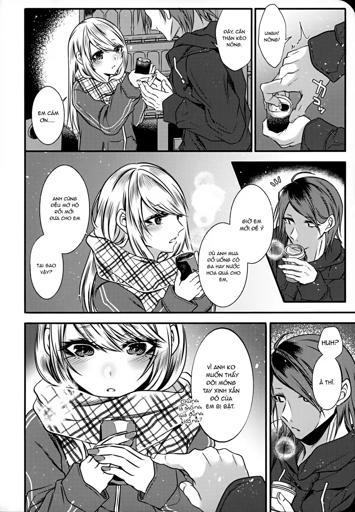 HentaiVN.net - Ảnh 65 - Chi no Tsunagaranai Otouto - Chap 2