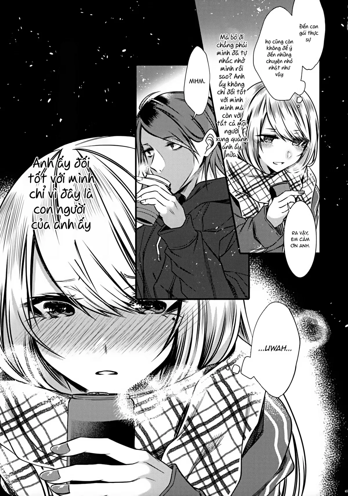 HentaiVN.net - Ảnh 66 - Chi no Tsunagaranai Otouto - Chap 2