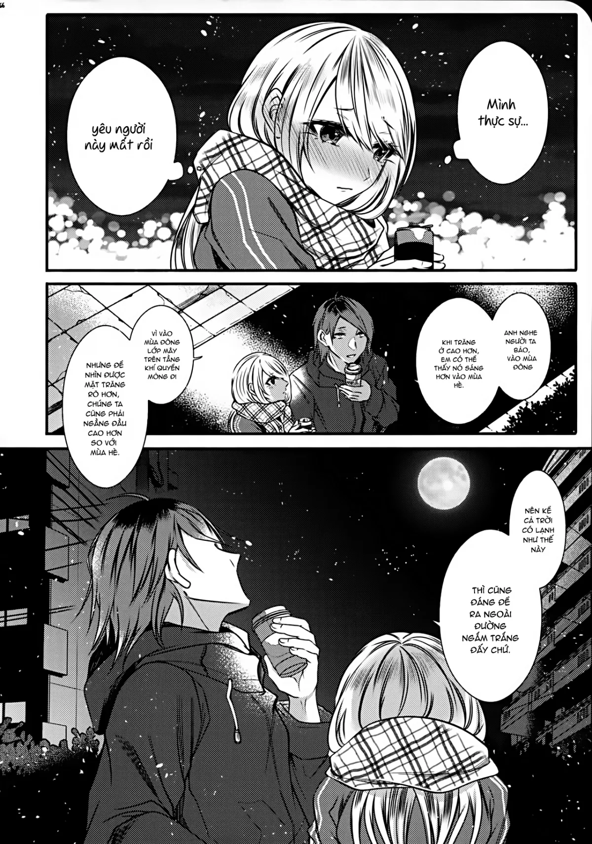 HentaiVN.net - Ảnh 67 - Chi no Tsunagaranai Otouto - Chap 2