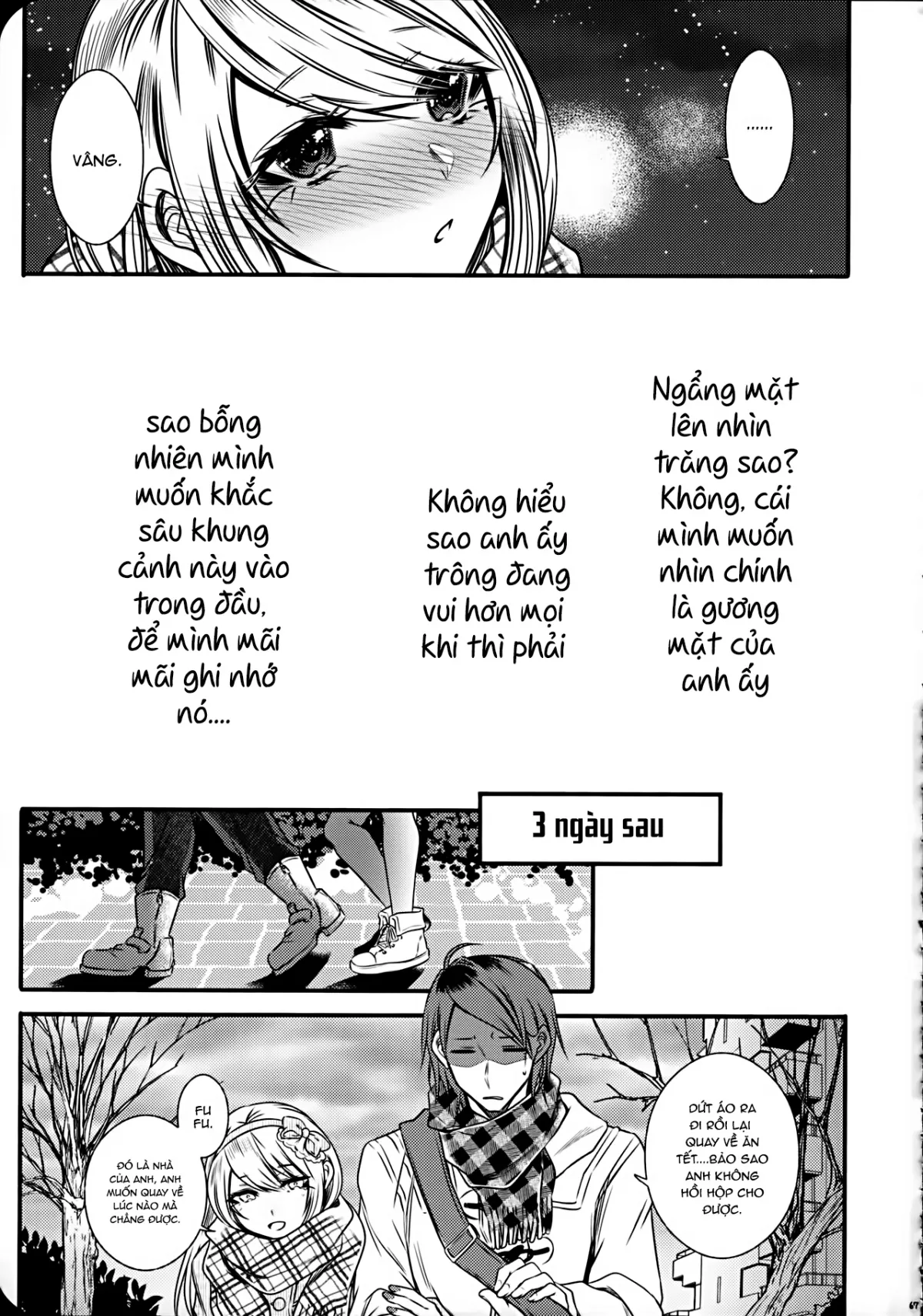 HentaiVN.net - Ảnh 68 - Chi no Tsunagaranai Otouto - Chap 2
