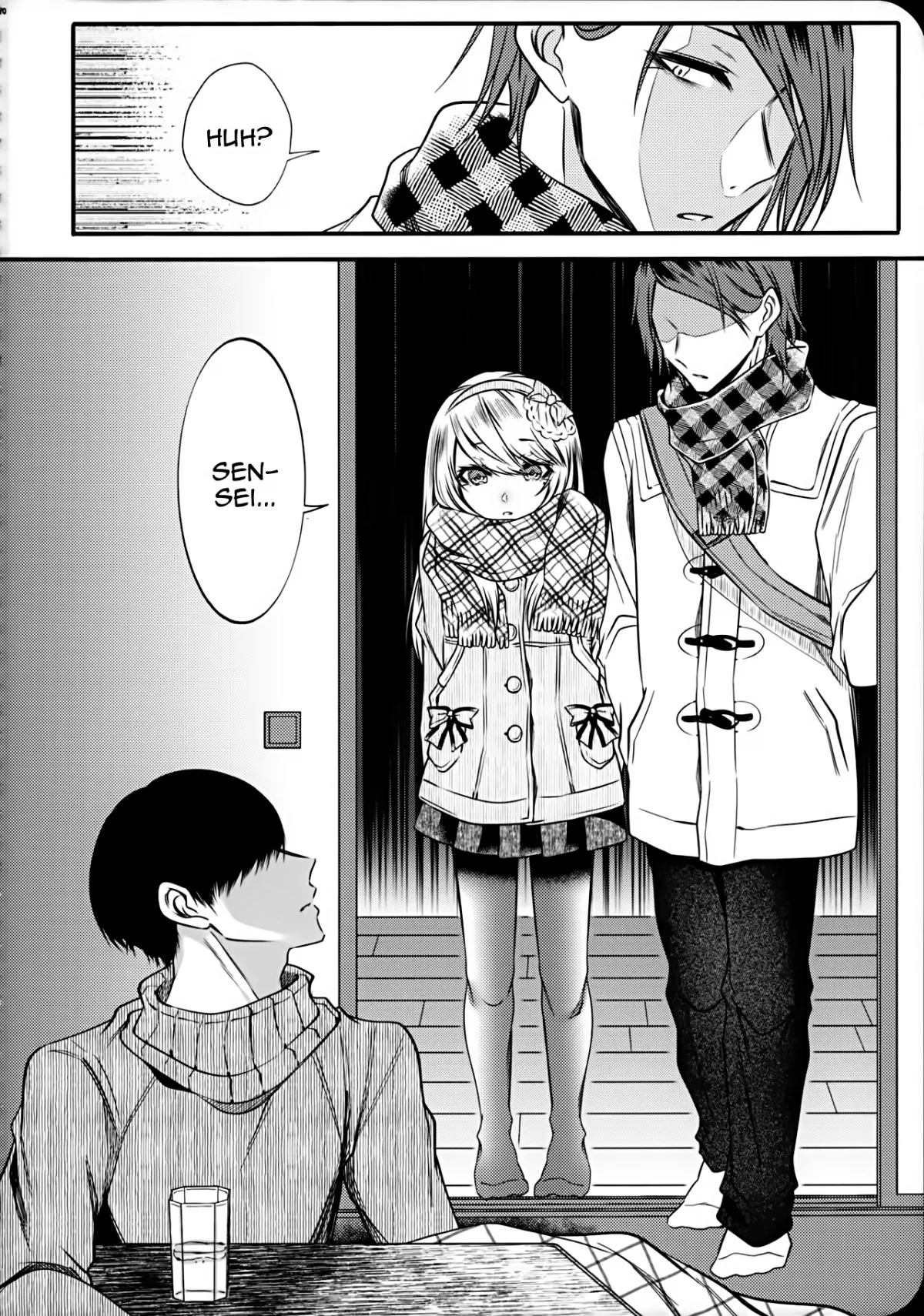 HentaiVN.net - Ảnh 71 - Chi no Tsunagaranai Otouto - Chap 2
