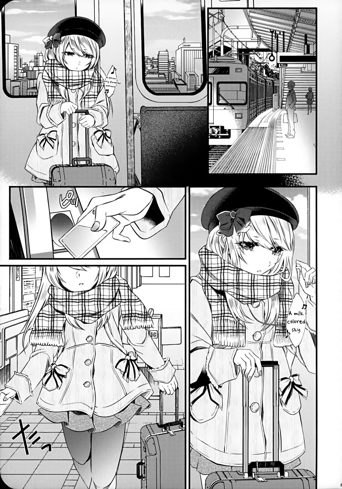 HentaiVN.net - Ảnh 7 - Chi no Tsunagaranai Otouto - Chap 2