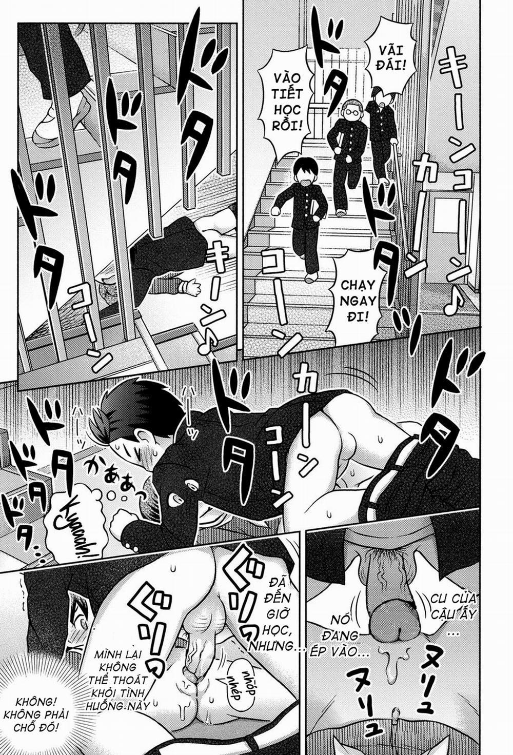 HentaiVN.net - Ảnh 16 - Daihakken! Anoko ha hadaka de mirareru hon! [Great discovery! A magazine with her nudes!] - Oneshot