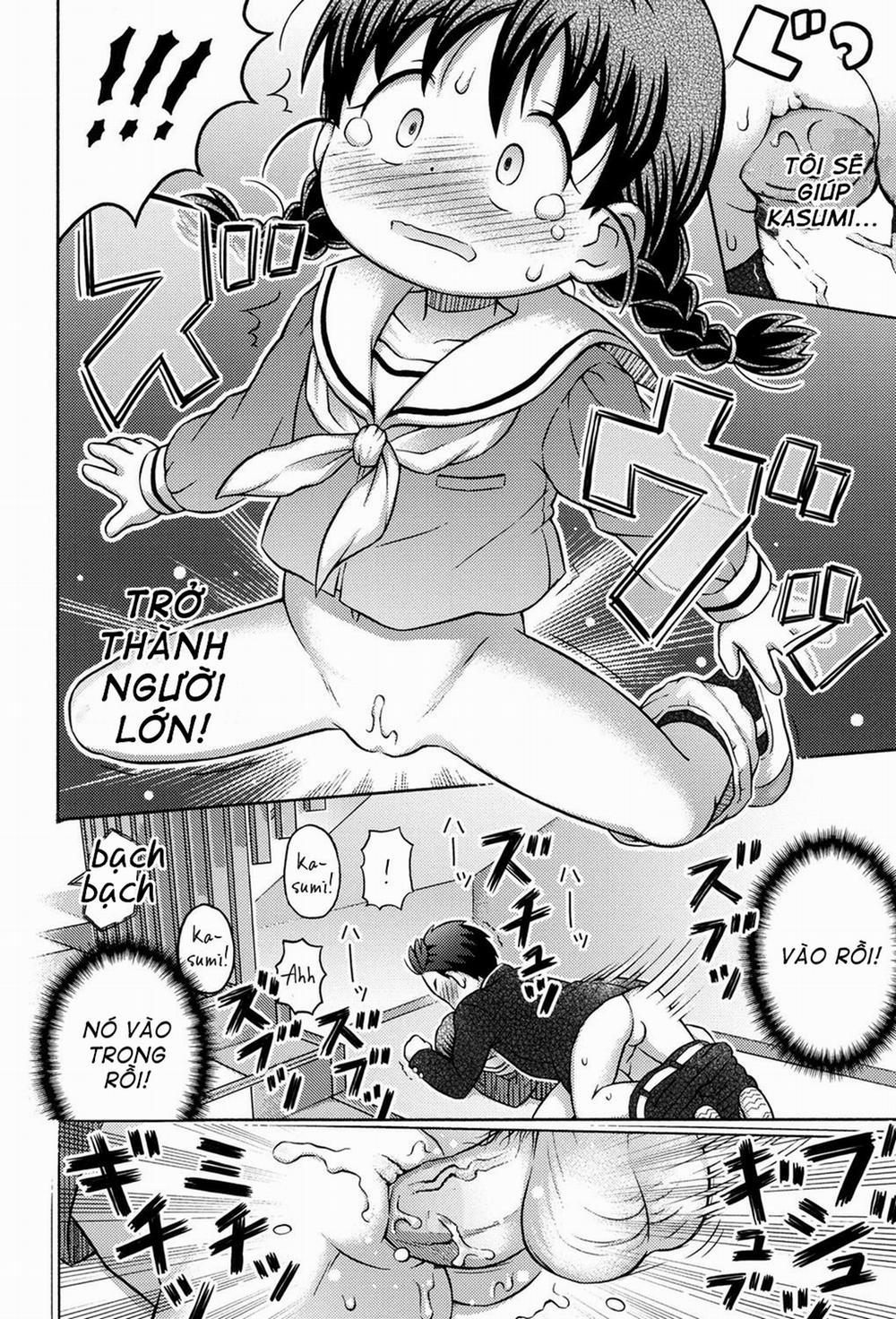 HentaiVN.net - Ảnh 17 - Daihakken! Anoko ha hadaka de mirareru hon! [Great discovery! A magazine with her nudes!] - Oneshot