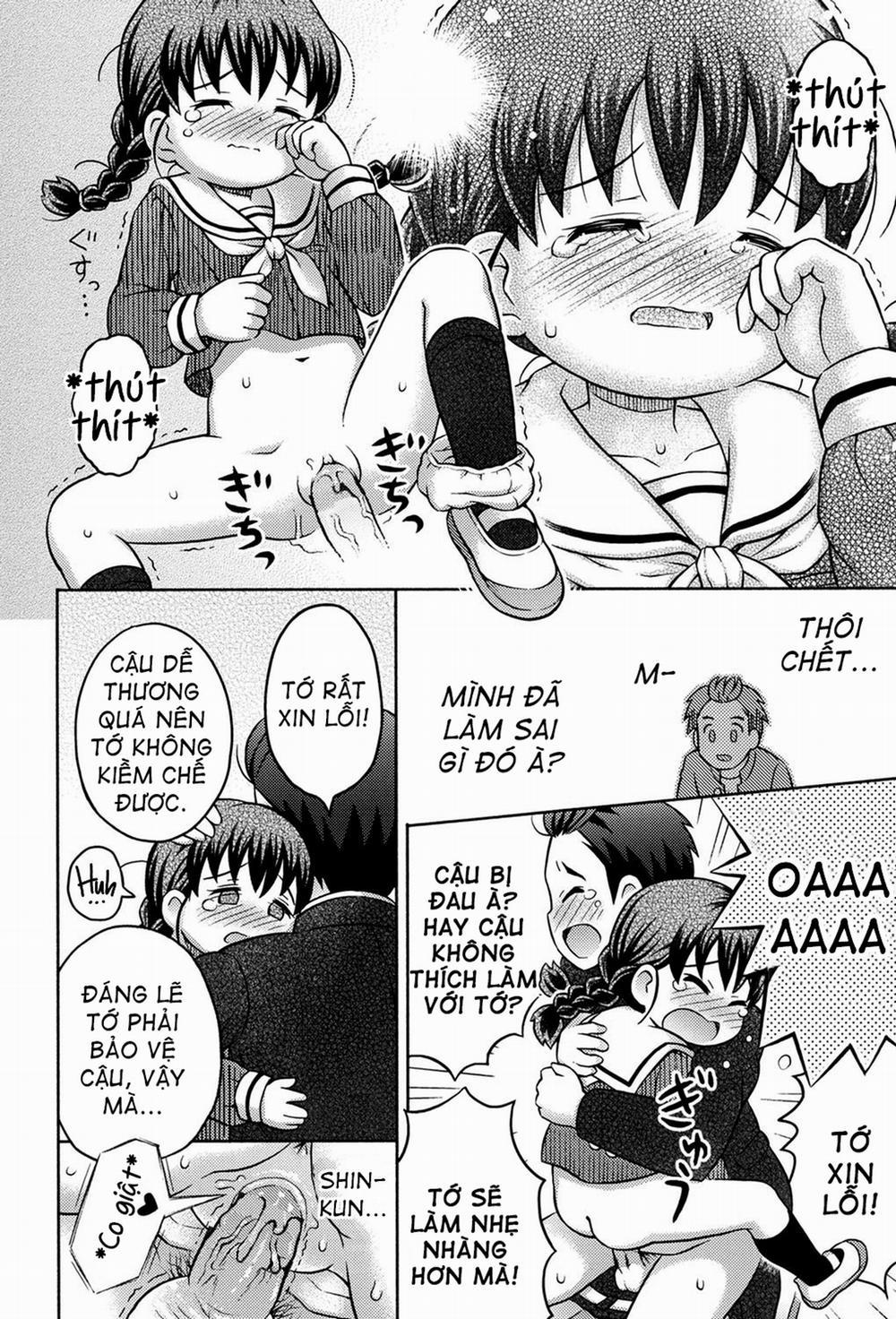 HentaiVN.net - Ảnh 19 - Daihakken! Anoko ha hadaka de mirareru hon! [Great discovery! A magazine with her nudes!] - Oneshot
