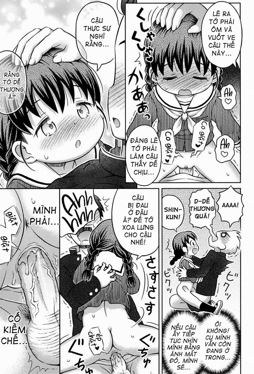 HentaiVN.net - Ảnh 20 - Daihakken! Anoko ha hadaka de mirareru hon! [Great discovery! A magazine with her nudes!] - Oneshot