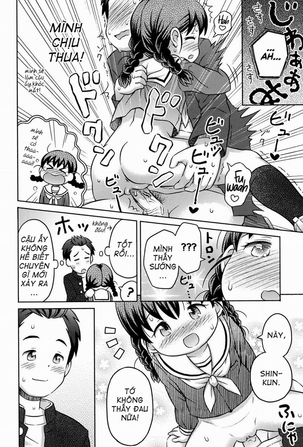 HentaiVN.net - Ảnh 21 - Daihakken! Anoko ha hadaka de mirareru hon! [Great discovery! A magazine with her nudes!] - Oneshot