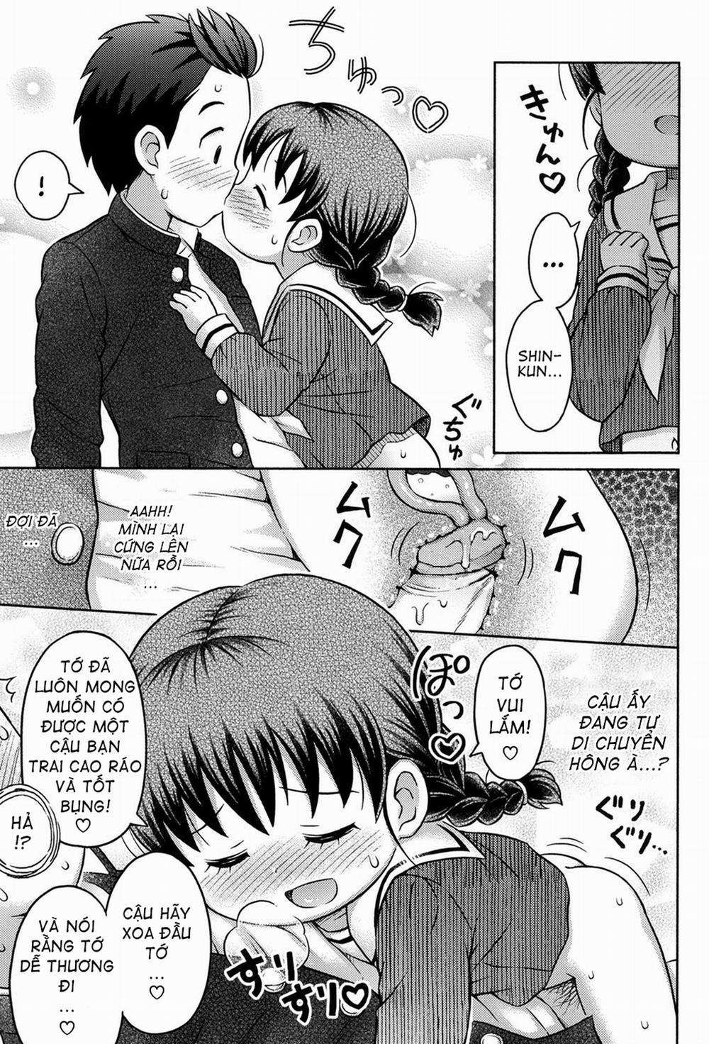 HentaiVN.net - Ảnh 22 - Daihakken! Anoko ha hadaka de mirareru hon! [Great discovery! A magazine with her nudes!] - Oneshot