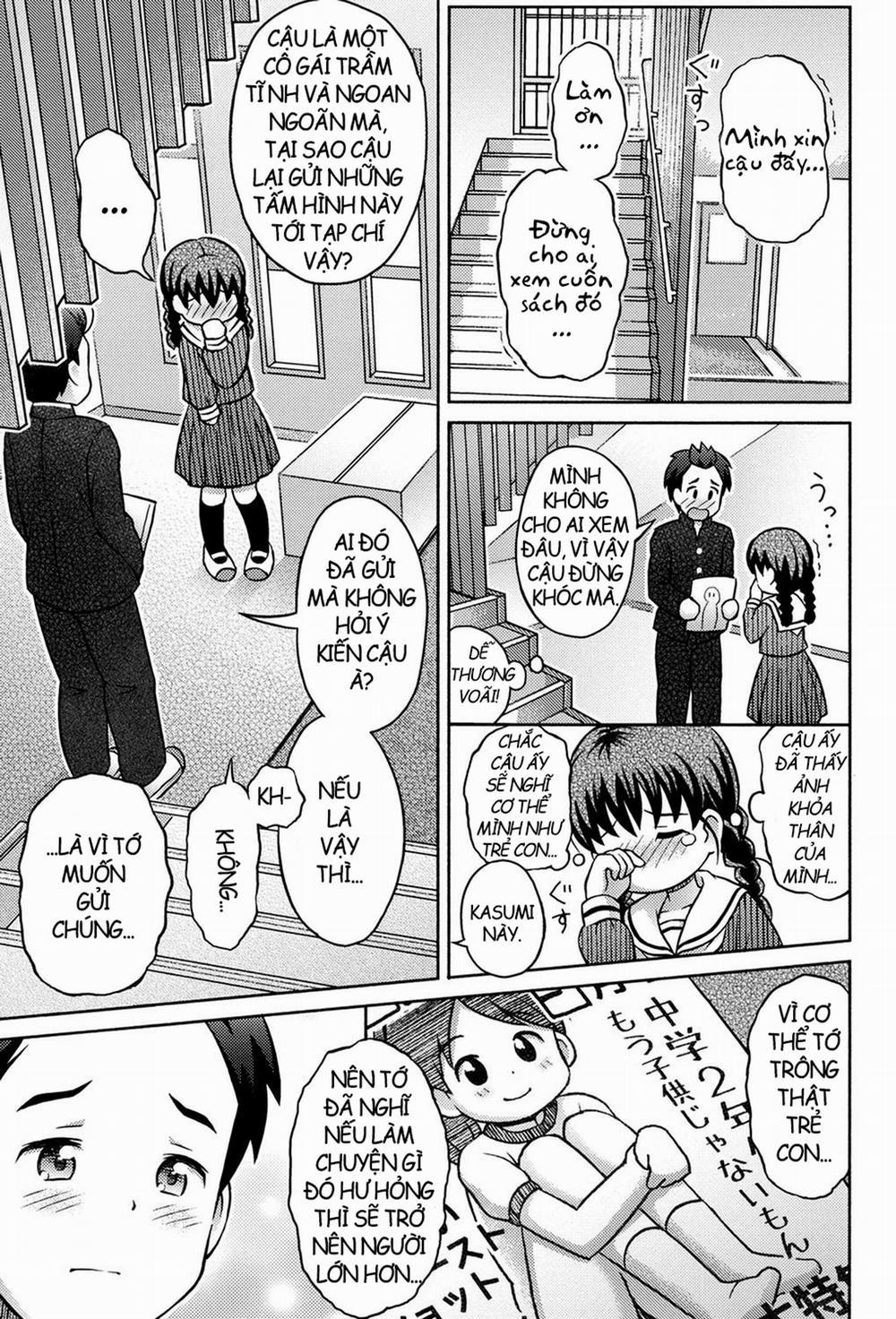 HentaiVN.net - Ảnh 8 - Daihakken! Anoko ha hadaka de mirareru hon! [Great discovery! A magazine with her nudes!] - Oneshot